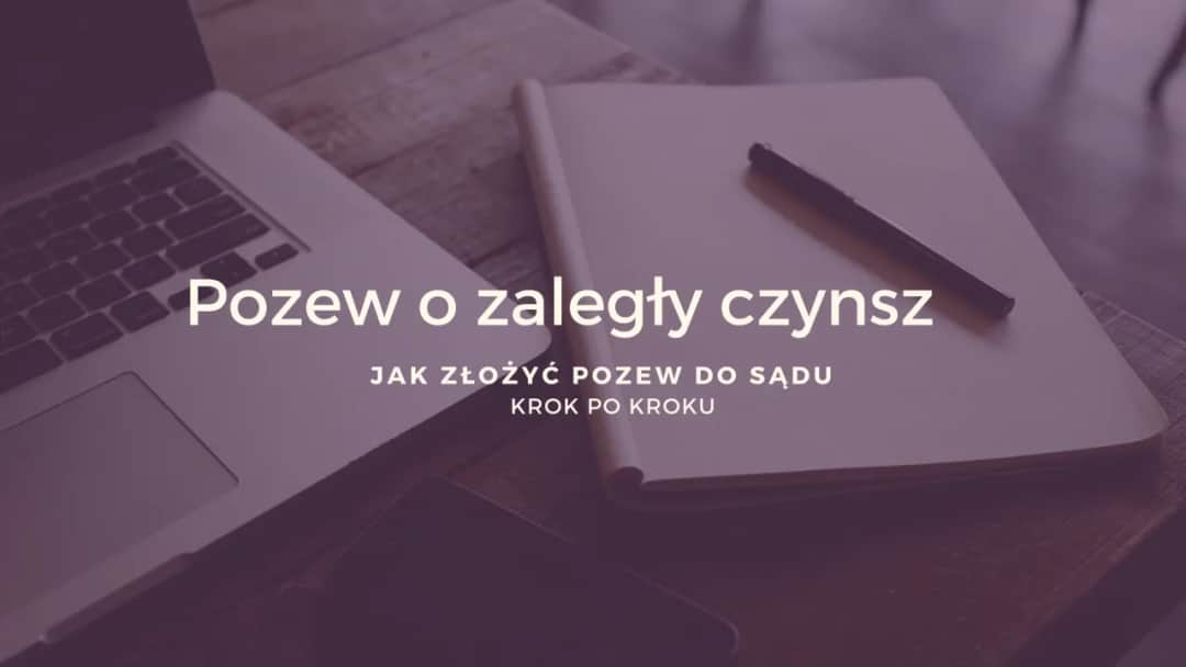 Jak złożyć pozew do sądu o zapłatę i uniknąć błędów w procesie