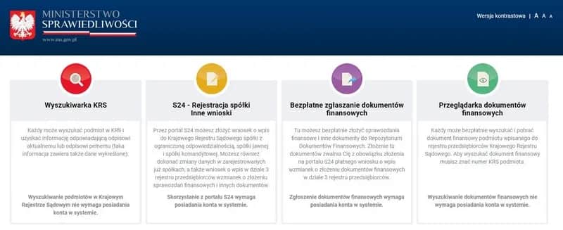 Jak uzyskać odpis z KRS - proste kroki, aby uniknąć problemów