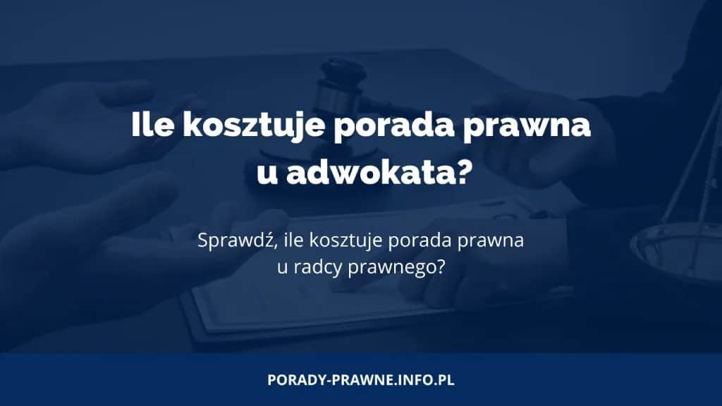 Ile bierze adwokat za reprezentowanie w sądzie? Sprawdź koszty i stawki