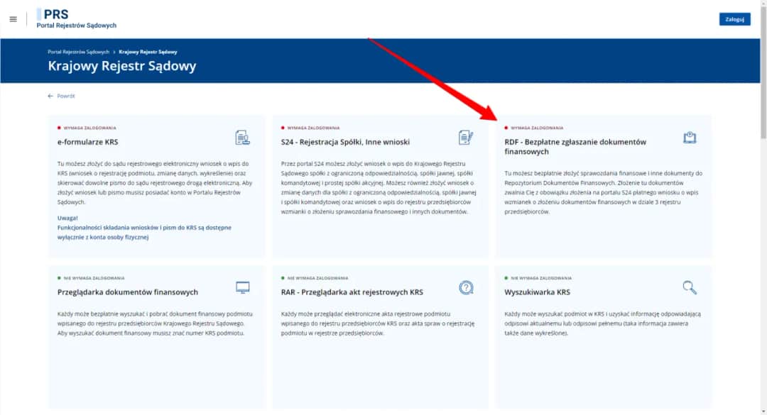 Jak uzyskać wypis z KRS - proste kroki, które ułatwią Ci proces
