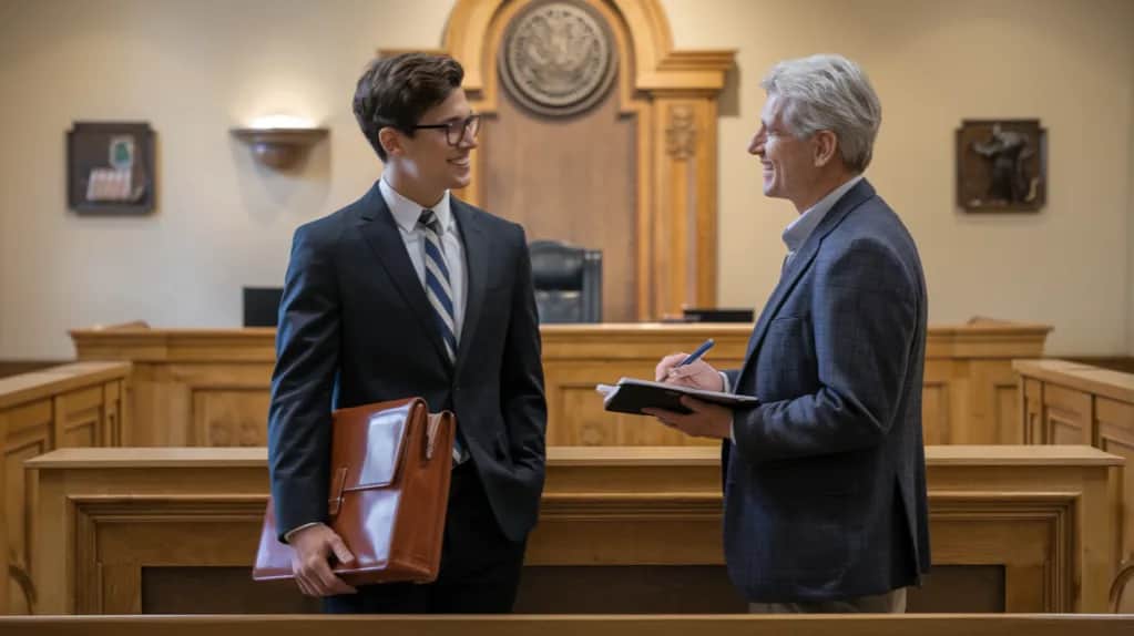 Adwokat z urzędu: przewodnik krok po kroku. Jak uzyskać pomoc?