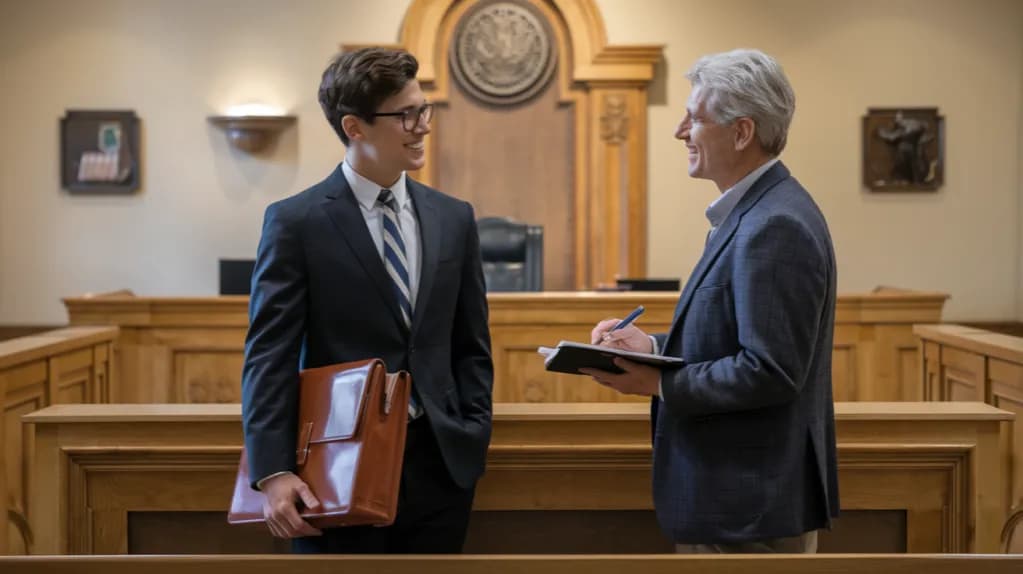 Adwokat z urzędu: przewodnik krok po kroku. Jak uzyskać pomoc?