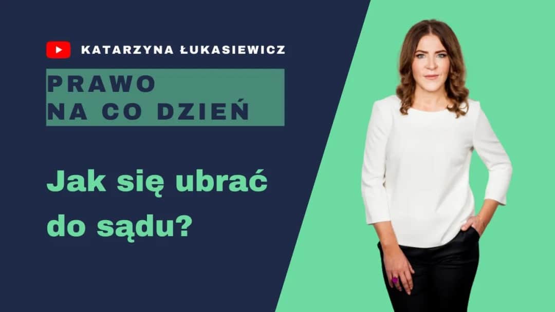 Jak się ubrać na rozprawę rozwodową, aby uniknąć faux pas?
